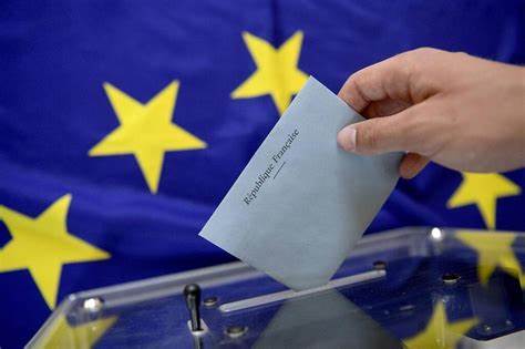 Vote aux élections européennes