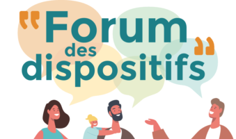 Visuel forum des dispositifs