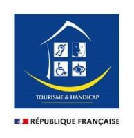 Logo Tourisme et handicap