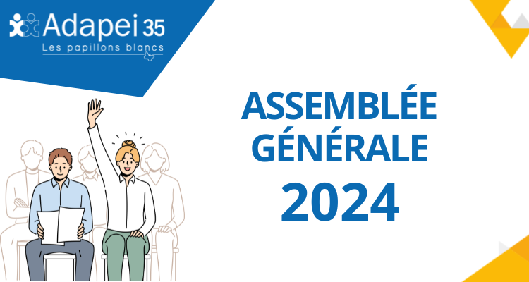 Assemblée Générale le 21 juin 2024