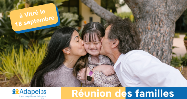 Réunion des parents 18 septembre Vitré