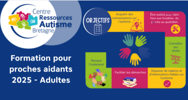 Vignette formations centre de ressources autisme 2025