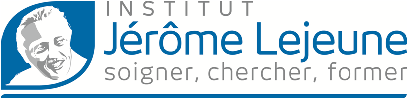 Logo Institut Jérôme Lejeune