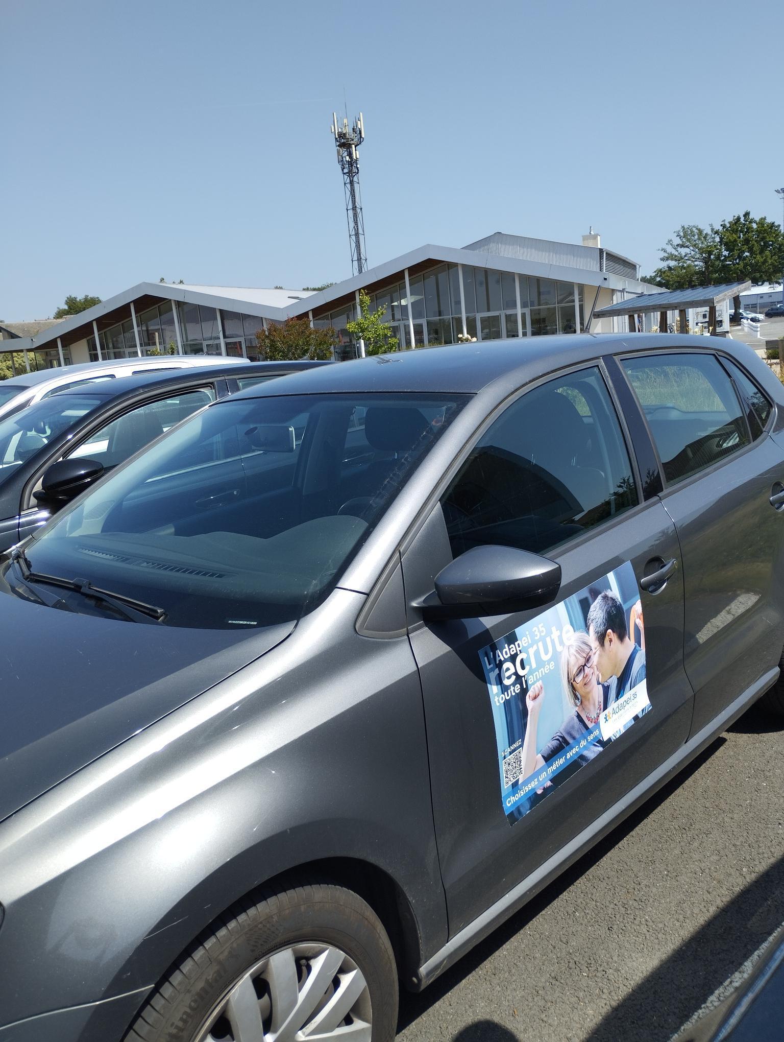 L'Adapei 35 recrute toute l'année