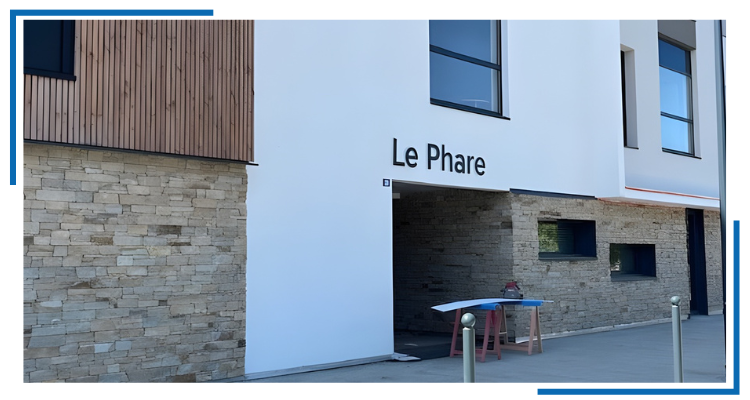 Etablissement le Phare à Saint-Malo