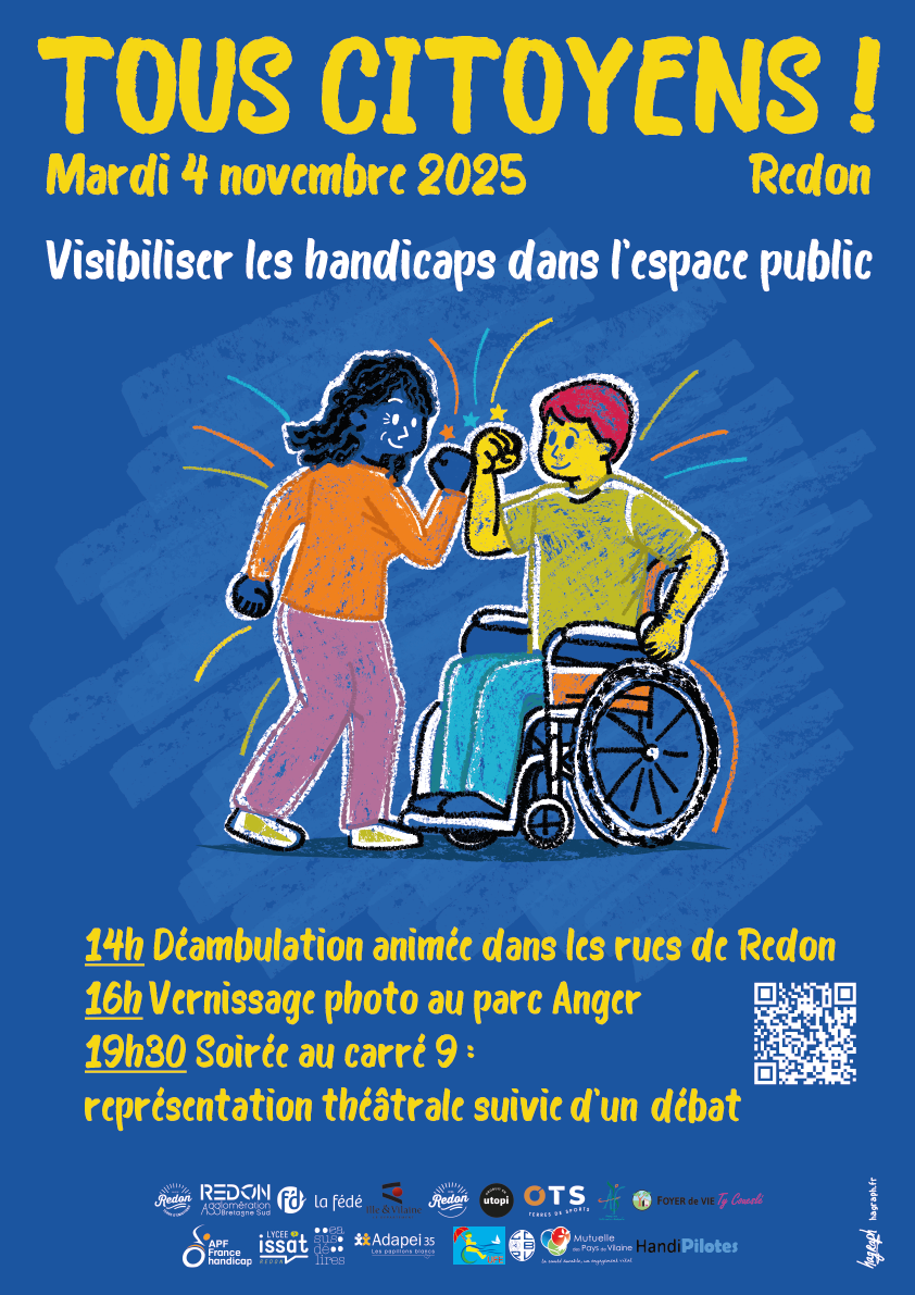 Affiche forum