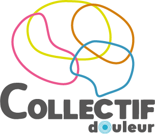 Logo du collectif douleur
