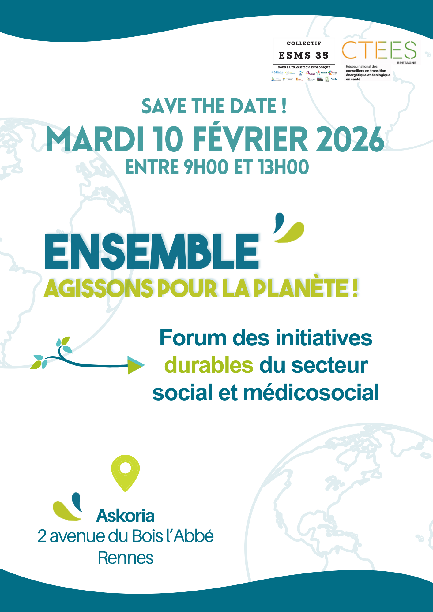Forum des initiatives durables du secteur social et médicosocial à Askoria