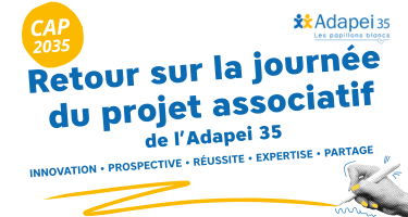 Retour sur la journée du projet associatif CAP 2035