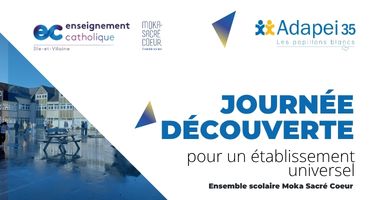 Journée découverte pour un établissement universel